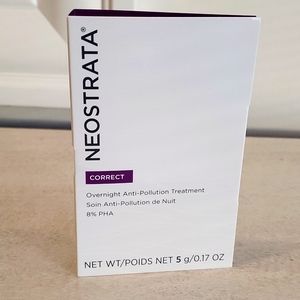 Neostrata Correct Overnight Anti-Pollution Treatment 50g per order